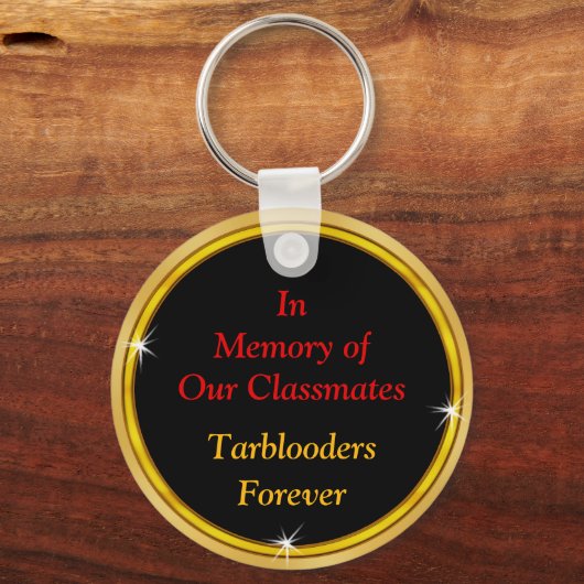 Anpassbar, Klasse 1974 Wiedersehen, Schlüsselanhän Schlüsselanhänger (Rückseite)