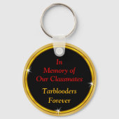 Anpassbar, Klasse 1974 Wiedersehen, Schlüsselanhän Schlüsselanhänger (Rückseite)