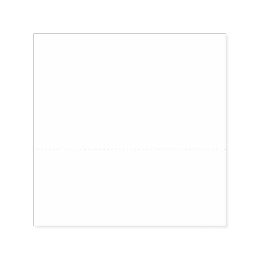 Anpassbar Permastempel (Design)