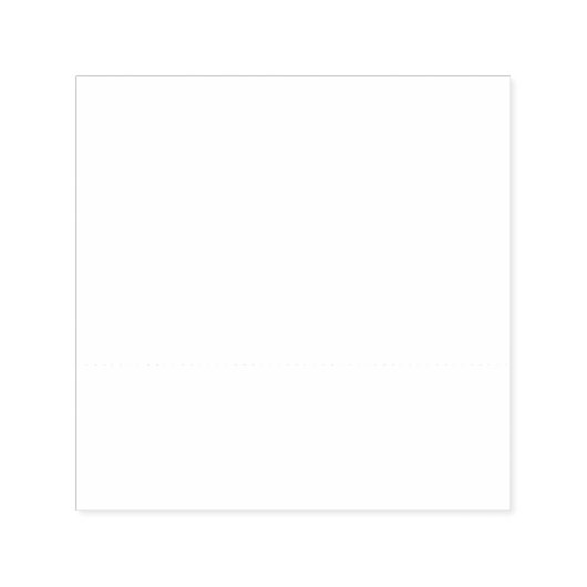 Anpassbar Permastempel (Design)