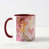 (Anpassbar) Romantische Tasse (Links)