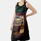 (Anpassbar) Scotch Whisky Schürze (InSitu)