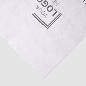 Anpassbar Seidenpapier (Ausschnitt)