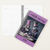 anpassbar - "Wonderland" Planer (Anzeige)