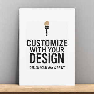 Anpassbare 12x18" Leerlauffördergeschäft Einladung