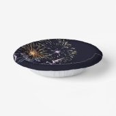 Anpassbare 2026 beschädigte Papierschüsseln Pappteller (Gewinkelt)