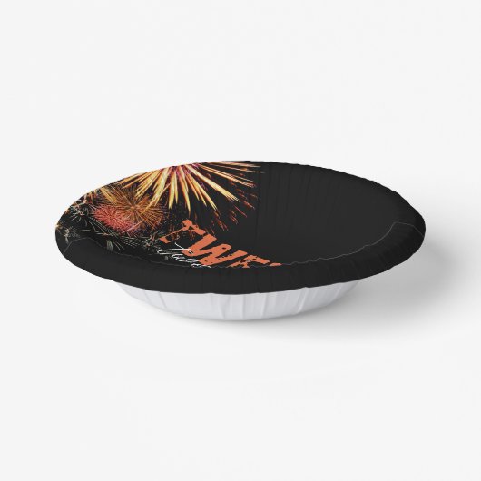 Anpassbare 2026 beschädigte Papierschüsseln Pappteller (Gewinkelt)