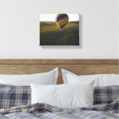 Anpassbare 2-seitige Elegante Scrolls 2 Foto Leinwanddruck (Insitu (Schlafzimmer))