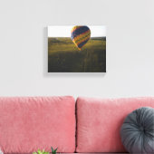 Anpassbare 2-seitige Elegante Scrolls 2 Foto Leinwanddruck (Insitu (Wohnzimmer))