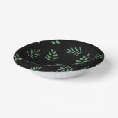 Anpassbare 7-Zoll-Papierbox für Ereignisse Pappteller (Gewinkelt)