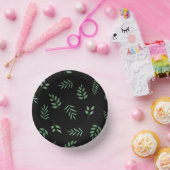 Anpassbare 7-Zoll-Papierbox für Ereignisse Pappteller (Party)