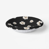 Anpassbare 7-Zoll-Papierbox für Ereignisse Pappteller (Gewinkelt)