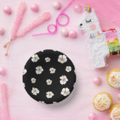 Anpassbare 7-Zoll-Papierbox für Ereignisse Pappteller (Party)