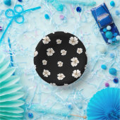 Anpassbare 7-Zoll-Papierbox für Ereignisse Pappteller (Party)