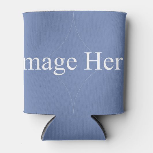 Anpassbare Abdeckung Dosenkühler (Vorderseite)