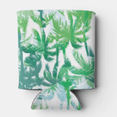 Anpassbare Abdeckung Dosenkühler (Rückseite)