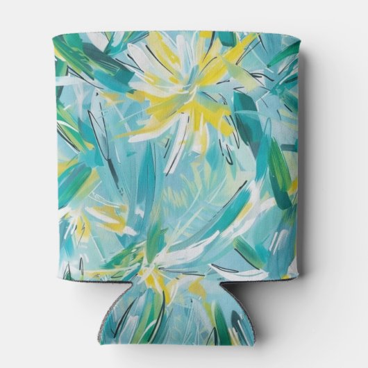 Anpassbare Abdeckung Dosenkühler (Rückseite)