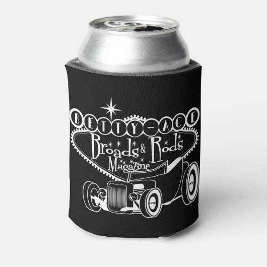 Anpassbare Abdeckung Dosenkühler (Kanne Rückseite)