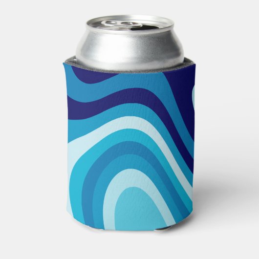 Anpassbare Abdeckung Dosenkühler (Kanne Rückseite)