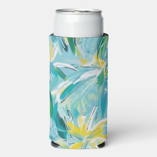 Anpassbare Abdeckung Selters Dosenkühler (Seltzer Vorderseite)