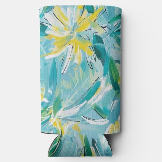 Anpassbare Abdeckung Selters Dosenkühler (Rückseite)