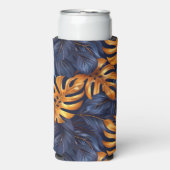 Anpassbare Abdeckung Selters Dosenkühler (Seltzer Vorderseite)