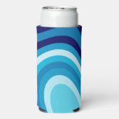 Anpassbare Abdeckung Selters Dosenkühler (Seltzer Rückseite)