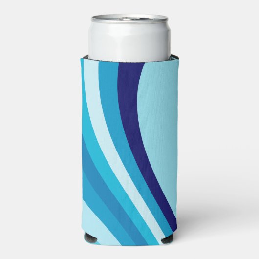 Anpassbare Abdeckung Selters Dosenkühler (Seltzer Vorderseite)