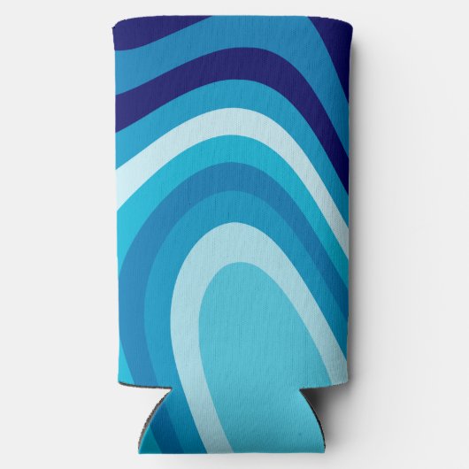 Anpassbare Abdeckung Selters Dosenkühler (Rückseite)