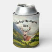 Anpassbare Abkühlung Dosenkühler (Kanne Vorderseite)