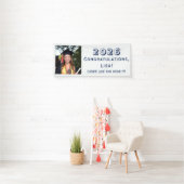 Anpassbare Abschlussfeier Banner (Insitu)