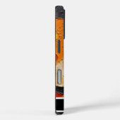 Anpassbare Abstrakte geometrische Telefonabdeckung Case-Mate iPhone Hülle (Rückseite / Rechts)