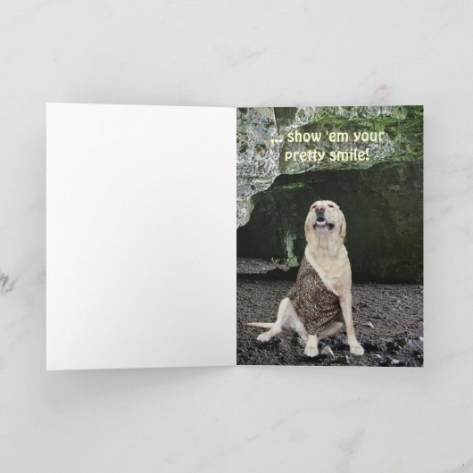 Anpassbare Alt-Timer Karte (Innenseite)