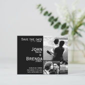 Anpassbare Ankündigung Datum freihalten (Stehend Vorderseite)