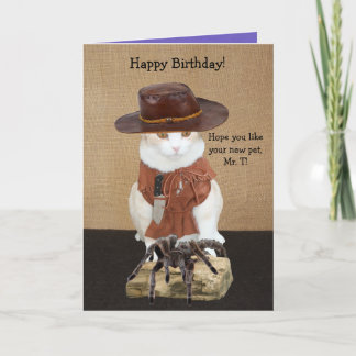 Anpassbare April-Fools zum Geburtstag Karte