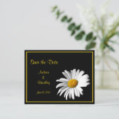 Anpassbare, auf die Anforderungen zugeschnittene " Save The Date (Stehend Vorderseite)