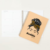 Anpassbare Baddie Planer (Anzeige)