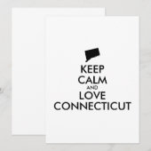 Anpassbare BEHALTEN CALM- und LIEBE-VERBINDUNG (Vorne/Hinten)