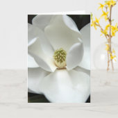 Anpassbare Beileid-Karte. Karte (Gelbe Blume)