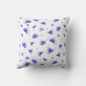 Anpassbare Bienenkunstkissen | Geschenk für Mama Kissen (Rückseite)