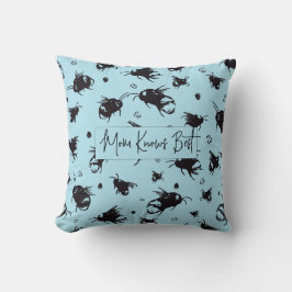 Anpassbare Bienenkunstkissen | Ihr Geschenk Kissen