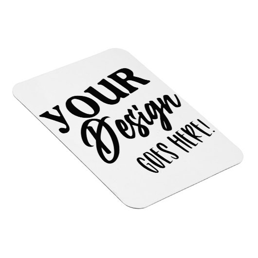 Anpassbare Bilder erstellen Magnet (Rechte Seite)