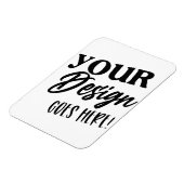 Anpassbare Bilder erstellen Magnet (Linke Seite)