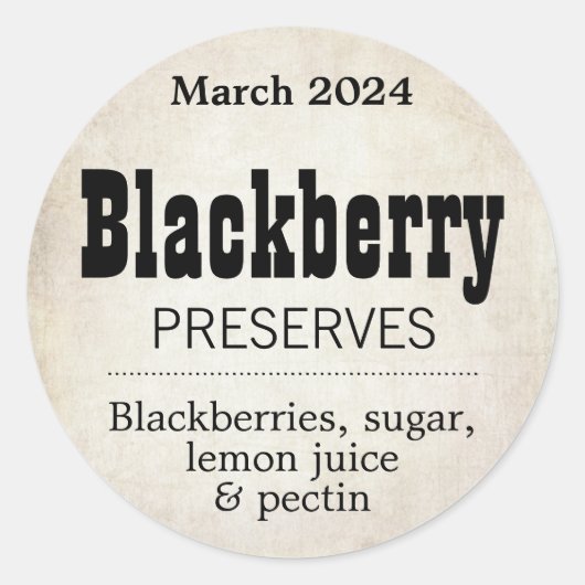 Anpassbare BL_01rd-Aufkleber Runder Aufkleber (Vorderseite)