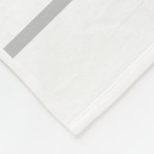 Anpassbare Blanket-Collage für Fotos Fleecedecke (Ecke)