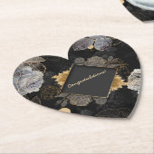 Anpassbare Blumenveranstaltung Untersetzer (angewinkelt)