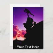 Anpassbare Brabo-, Antwerpener-Karte (Vorne/Hinten)