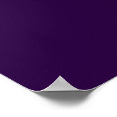 Anpassbare BREATHE Zen Enso Circle Ginkgo Kunst Poster (Ecke)