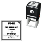 Anpassbare Briefmarke für die Kampagne Permastempel (Beispiel)