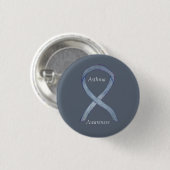 Anpassbare Button-Button für die Asthma-Sensibilis Button (Vorne & Hinten)